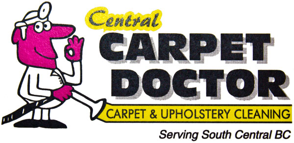 Central Carpet Doctor Logo